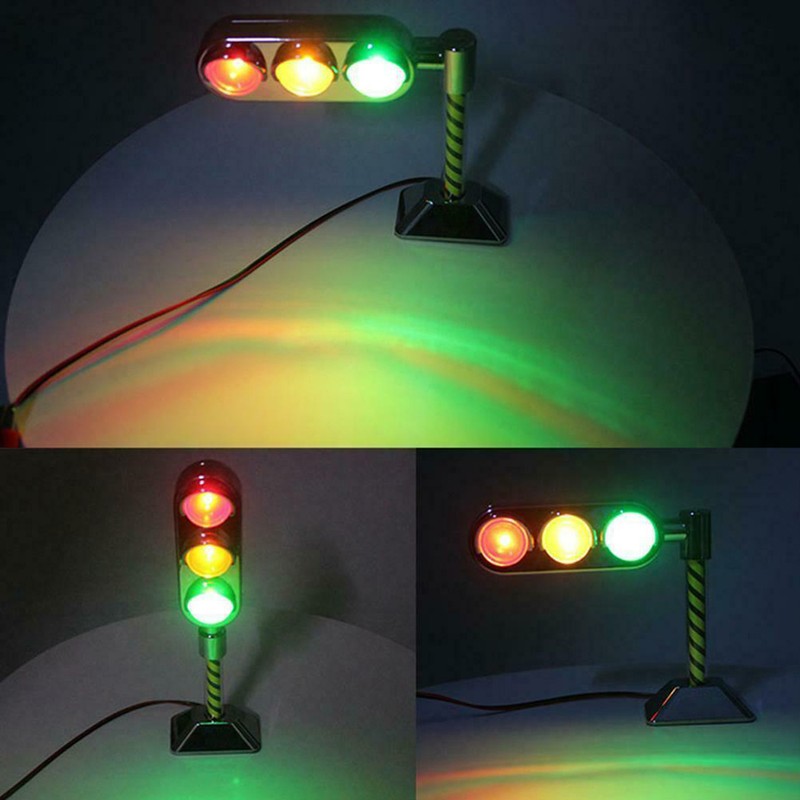 Car Garage Parking Assist Light Traffic Signal Sensor Guide Stop