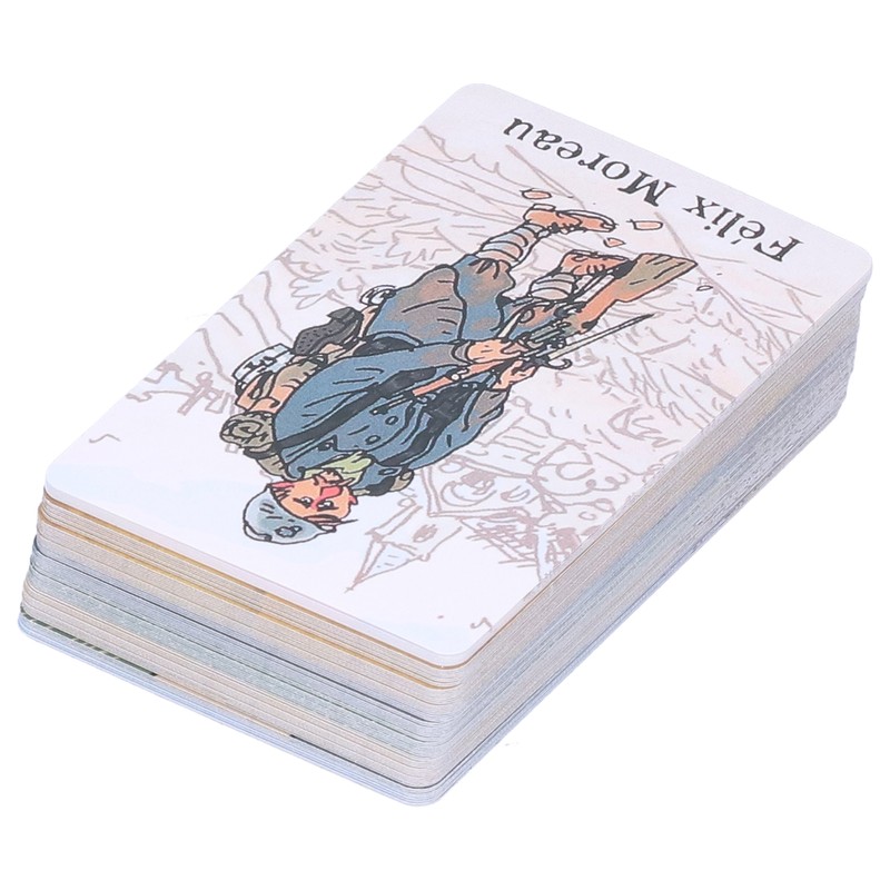 Board Game Playing Cards Desktop Family Entertainment Interactive Playing Card