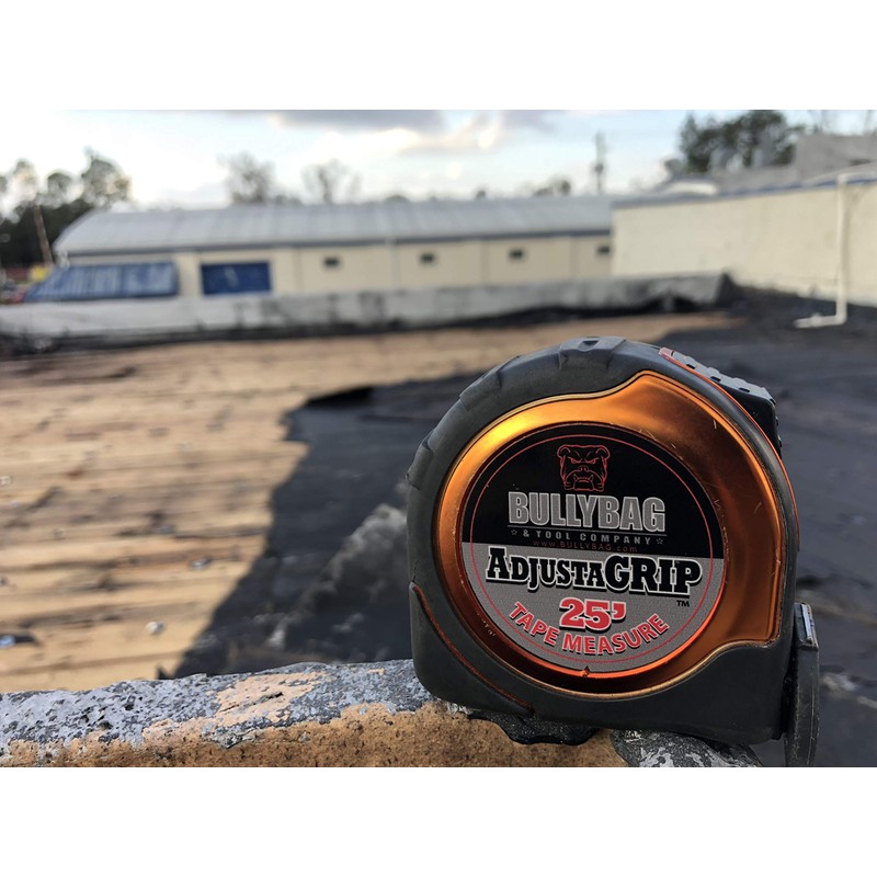 AdjustaGrip 25' Tape Measure