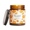 Moonlight Makers “Hey There Pumpkin” Pumpkin Spice Candle, Fall Candle