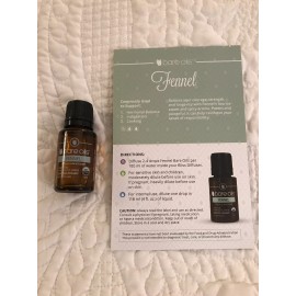 YOR Health FENNEL - YOR Health Organic BARE Essential Oil - Aromatherapy (15ml) *Last Ones!