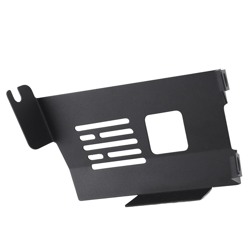 Motorcycle Skid Plate Aluminium Alloy Engine Chassis Guard Plate for