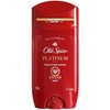 Old Spice Barra Desodorante Premium Platinum De 85 g