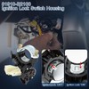 KUTTOLE Ignition Lock Switch Housing 81910-B2100 for 2014-2019 Kia Soul,