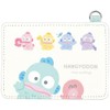 Klux 210955 Character Pass Case, Rainbow Sanrio Passcase, IC Card
