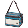 Captain Stag UE-591 Cold Storage Bag, Soft Cooler, Foldable, 6