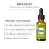 LilaLavanda - Aceite Facial de Moringa Orgánico Prensado en Frío
