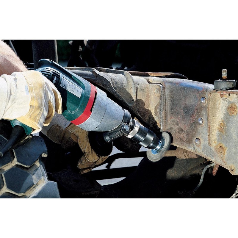 wolfcraft Steel Wire Wheel Brush I 2709000