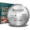 Bayerwald Carbide Circular Saw Blade, Series 11.40/11.41, for Wood.