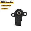 Etersec 22620-3TA0A Throttle Position Sensor Compatible with Nissan Altima 2013-2018,