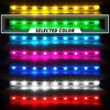 GREEN 8pcs 24" Tubes Three Mode LED Undercar Neon Accent