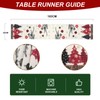 Christmas Table Runner, Xmas Table Runner, Seasonal Table Runners, Winter