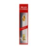 Creative Hobbies® Pack of 6 Electric Window Candle with On/Off