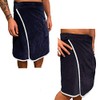 HOMELEVEL Men's Sauna Kilt - Bath Towel for Spa -