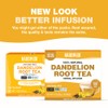 HANDPICK, Dandelion Root & Leaf Tea Bags (100 Herbal Tea