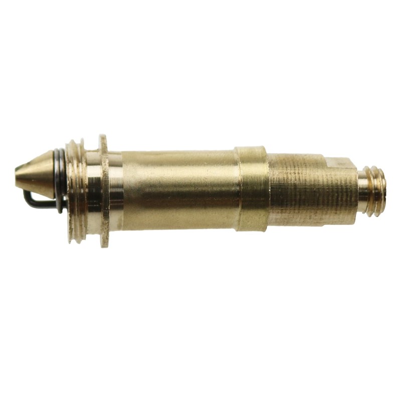 MEETOOT 2pcs Brass Spring Plug/Bounce Valve Basin Waste Easy Pop