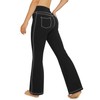 G4Free Bootcut Yoga Pants for Women High Waist Flared Leggings