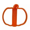 AJT PUMPKIN SHAPE CENTER FOR JAM FILLED LINZER COOKIE CUTTER