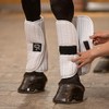 Sunride Bandaging Pads with Velcro for Horses to Protect Against