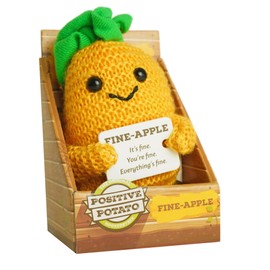 Positive Potato Original Emotional Support Gift (Fine-Apple)