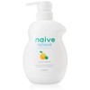 Kracie Naive Refresh Body Soap with Sea Mud Jumbo 530mL