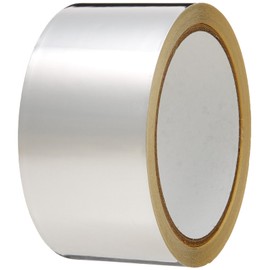 Nitto L Materials LM1025010 Aluminum Tape (Glossy) 2.0 inches (50 mm) x 32.8 ft (10 m)