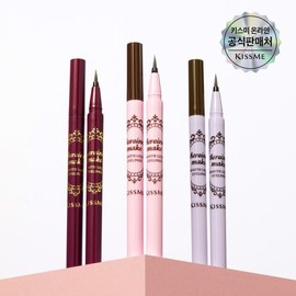 Kiss Me 키스미 히로인메이크 스무스 리퀴드 아이라이너 N Kiss Me Heroine Make Smooth Liquid Eyeliner N