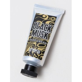 Chaihane TRIBE JCLP02A2 Black MUSK Hand Cream Ethnic Asian
