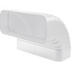 Franke Vertical rectangular elbow for cooker hood – 112.0711.852