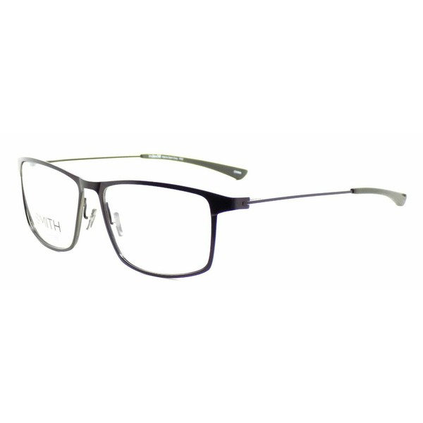 SMITH Optics Index56 FRG 56-15-140 Matte Dark Grey Men's Eyeglasses Frame
