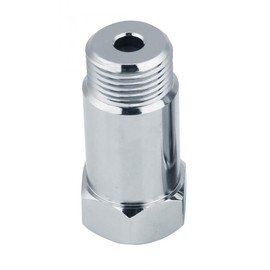 M18*1.5 Oxygen Sensor Connector Adapter, Automotive Sensor Connector, Sensor Filter Extension Screw, Automotive Accessories