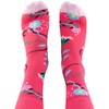 Todo Colours Funny Socks with Motif, Multicoloured, Colourful, Crazy for