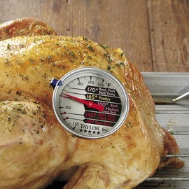 Harold Import 5990 Professional Meat Thermometer