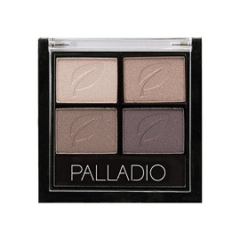 Palladio Eyeshadow Quad, Ballerina