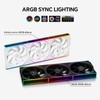 TL-M12Q X3 120mm PC Case Cooling Fans,Daisy-Chain Connection | 2000RPM