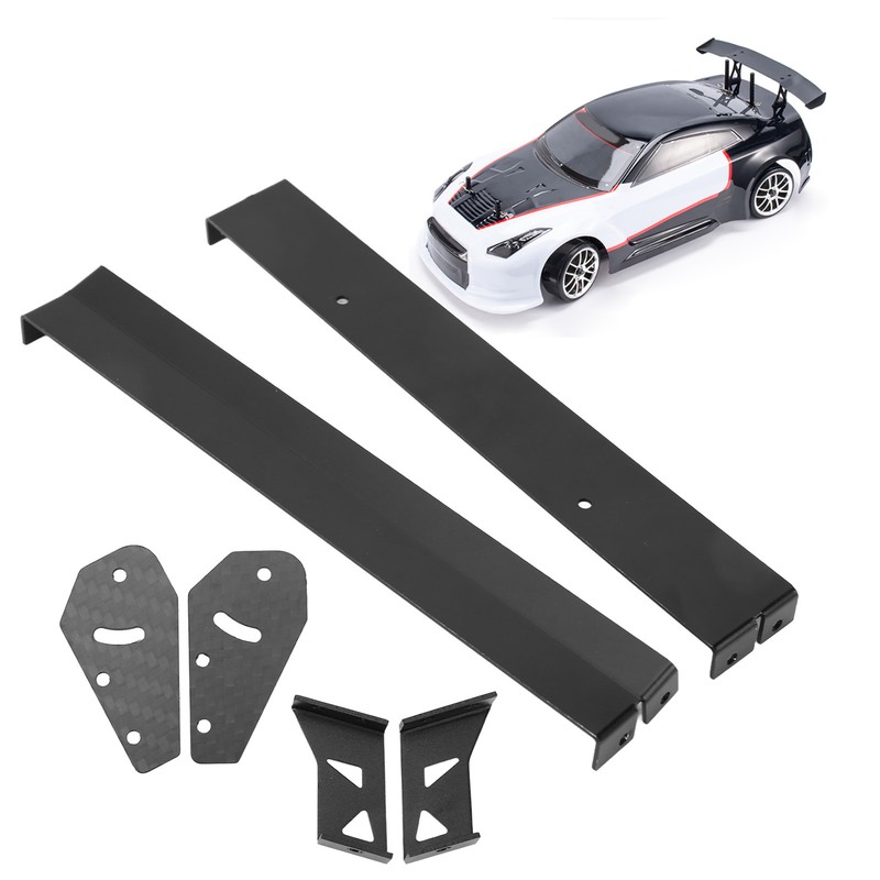 RC Car Tail Wing Rear Spoiler Wing for 1/10 RC