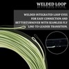 MAXIMUMCATCH TroutLite DT Fly Line 3/4/5/6F 90FT Double Taper Fly