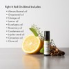Ellia Essential Oil Roll-On | Fight It Blend| 10ml, 100%