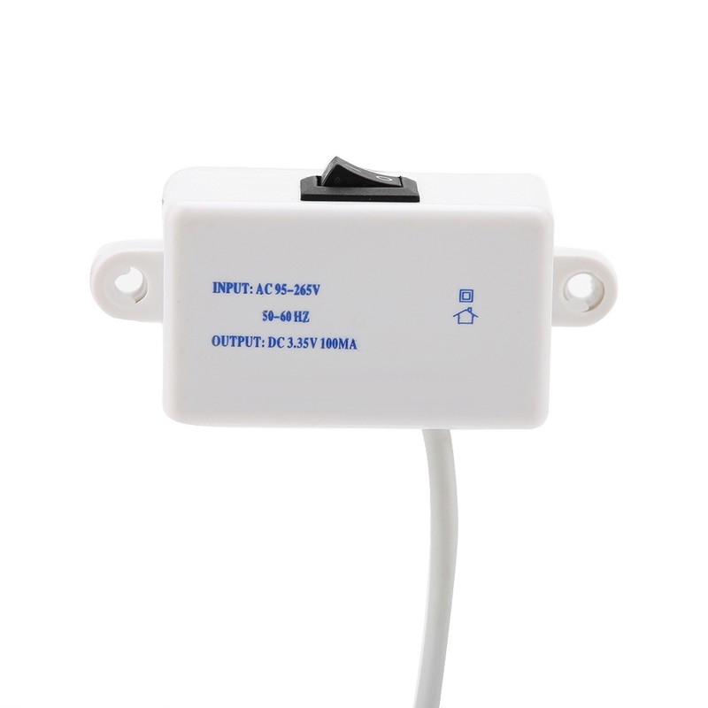 0.3W 6-LED Sewing Machine Accessory LED Working Light Magnetic Base