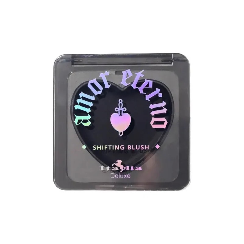 Rubor Cremoso Italia Deluxe Amor Eterno pH Magic Berry