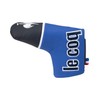 Cox Sportif LG5SHC50M Men's Headcover, Putter Cover, Pin-type, Mallet Type,