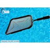 Aqua Select Heavy Duty Aluminum Handle Leaf Skimmer | Fine