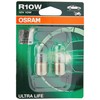 OSRAM ULTRA LIFE R10W halogen tail light, number plate light,