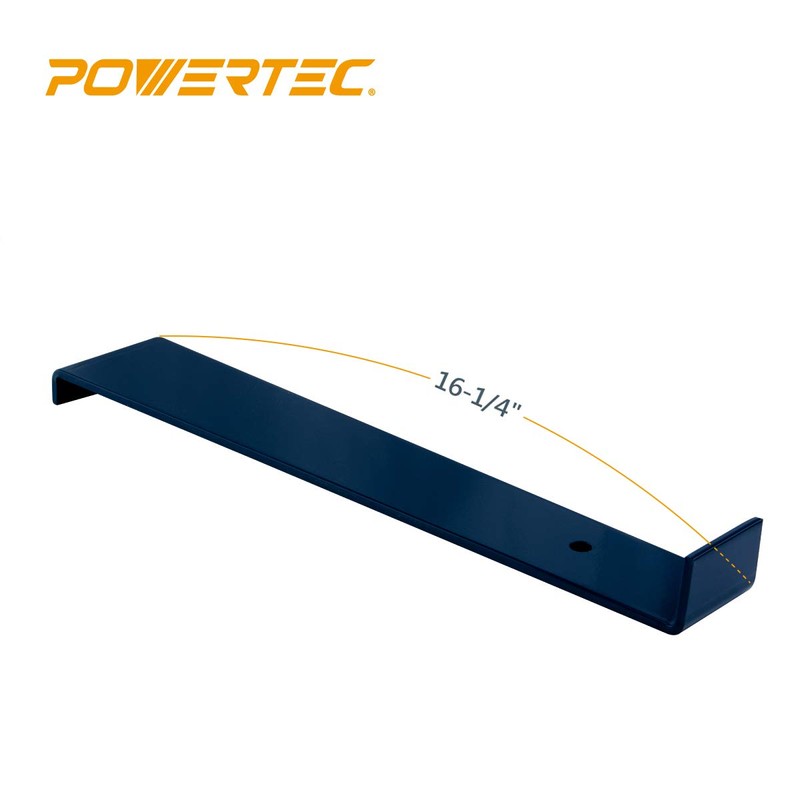 POWERTEC 16-1/4" Pro Pull Bar for Vinyl Flooring, Laminate Flooring
