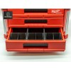 For Milwaukee (3-Pack) Bins for Milwaukee PACKOUT 3-Drawer Toolbox Organizer
