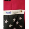 Annin Thin Blue Line Flag American Made 2x3 ft NYL-GLO