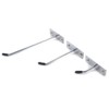 KeaJuidy 30pcs Wall Mounted Heavy Duty Metal Single Hooks Home
