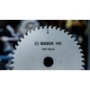 Bosch 2608640642 Opti Wood Mitre Circular Saw 216×2.8×30, 60, Silver,