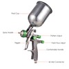 LVLP Feed Air Spray Gun Mini Paint Spraying Gun Kit
