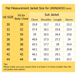 UNINUKOO Mens Floral Tuxedo Suit Jacket Casual Dress Party Flower Pattern Blazer for Men US Size 38 Black Pattern